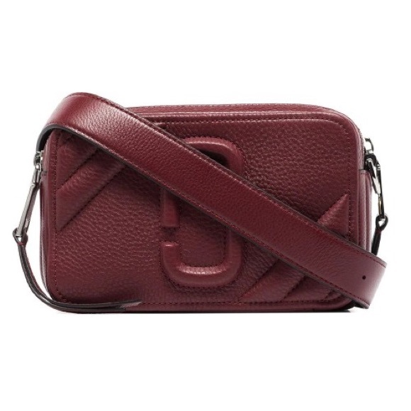 Marc Jacobs
The Moto Shot 21 shoulder bag - Picture 11 of 13